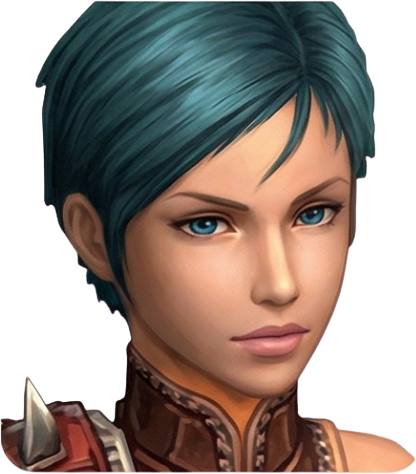 Warrior Female